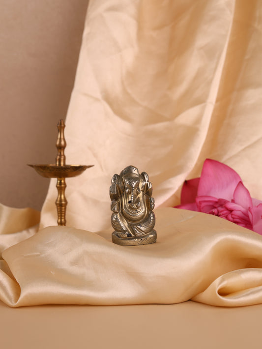 Pyrite Ganesh