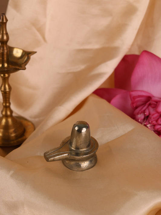 Pyrite Shivling