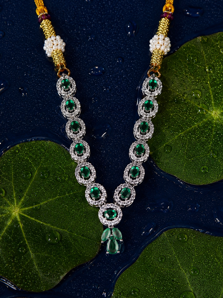 Adorn the divine with pure silver shringar