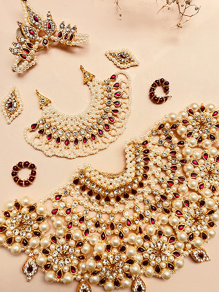 Bal Gopal Shringar Set